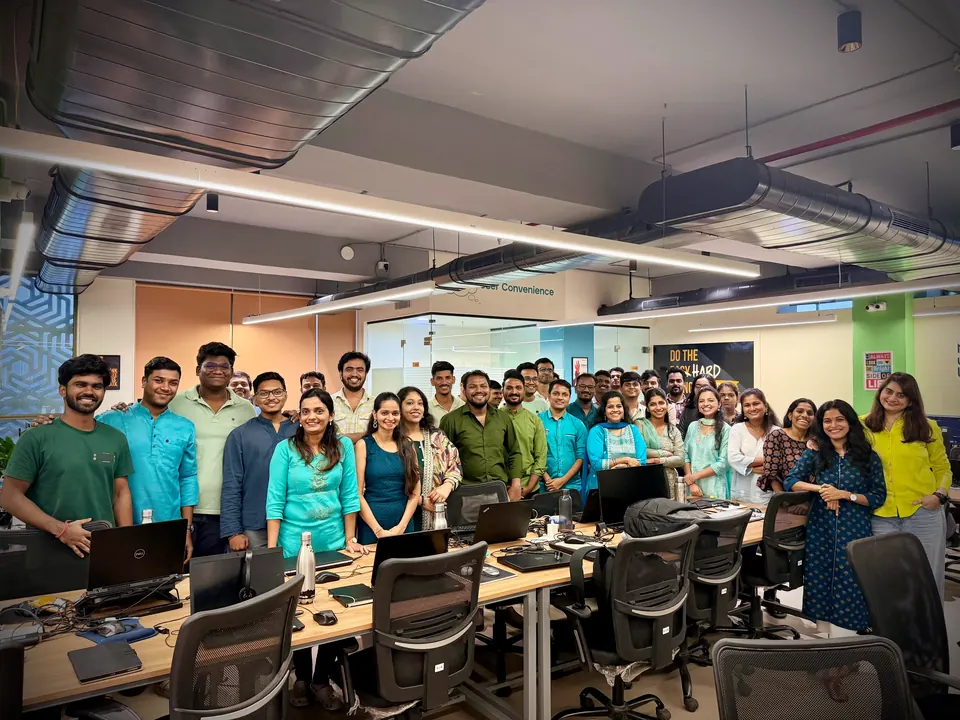 Vervali team activity