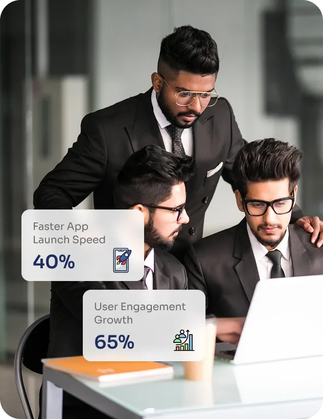 Mobile app development company in Dubai, Vervali Systems