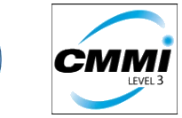 CMMI Level 3 Certification Award