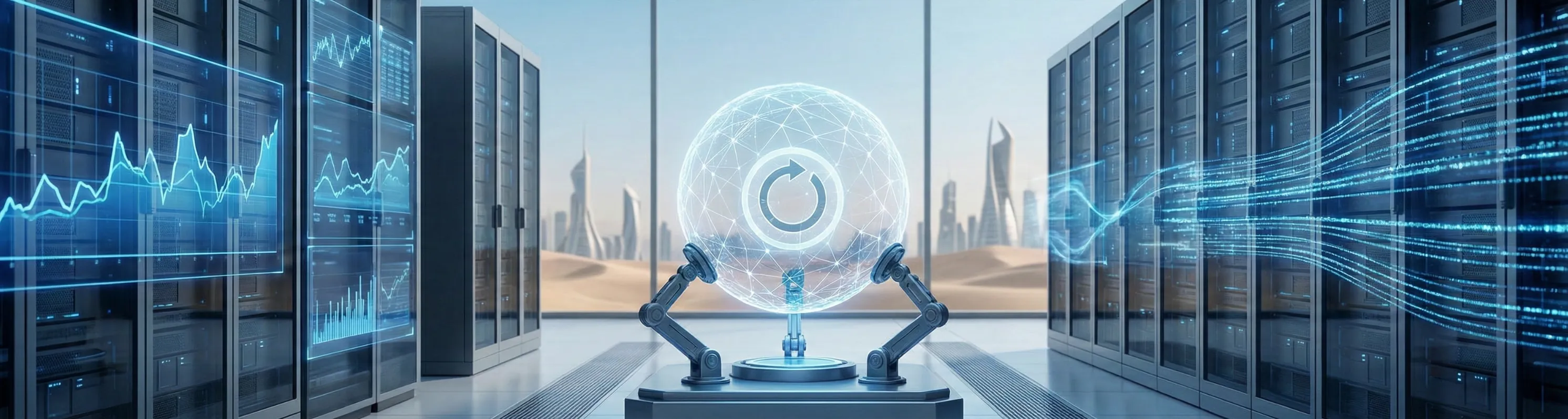 AI Model Monitoring and Retraining Services in UAE